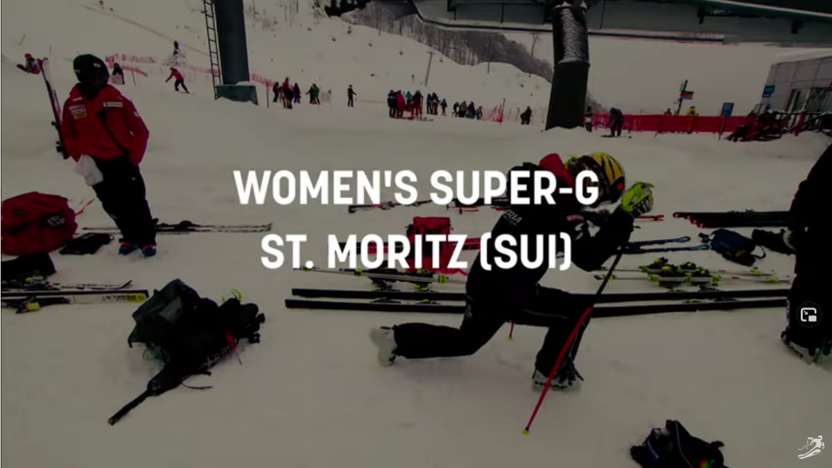 Who to Watch | Damen Super-G in St. Moritz